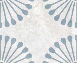Керамогранит Palmas White Decor 4 20x20