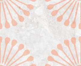 Керамогранит Palmas White Decor 3 20x20