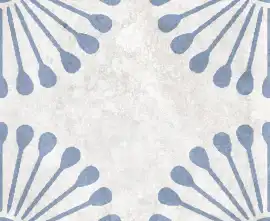 Керамогранит Palmas White Decor 1 20x20
