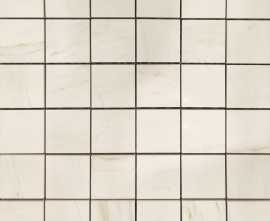 Мозаика MC065-M1 Mosaic Diana White 4.7x4.7 31.2x31.2