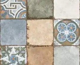 Керамогранит Rialto Decor Mix R 58x58