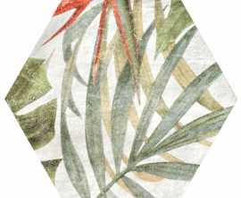 Керамогранит Saona Aruba Blanco 23x27