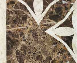 Керамогранит PJD-SDPH106 106 Waterjet Border (Clover) 240x240