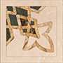 Керамогранит PJD-SDPH092 92 Waterjet Border (Genesis) 20x20