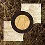 Керамогранит PJD-SDPH080 80 Waterjet Border (Ring) 12x12