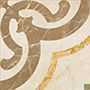 Керамогранит PJD-SDPH054 54 Waterjet Border (Mirabelle Country) 15x15