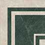 Керамогранит PJD-SDPH082 82 Waterjet Border Brandenburg Green 12х12