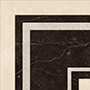 Керамогранит PJD-SDPH084 84 Waterjet Border Brandenburg Black 12х12
