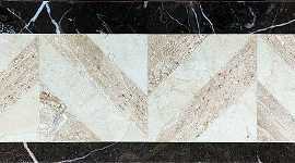 Керамогранит PJD-SDPH105 105 Waterjet Border 60x15