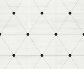 Керамогранит PJG-CLASSIC15 15 Classic Magic Tile (Tiffany) 60x60