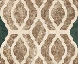 Керамогранит PJG-CLASSIC34 34 Classic Magic Tile (Baroque) 60x60