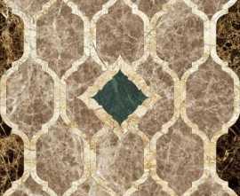 Керамогранит PJG-CLASSIC22 22 Classic Magic Tile (Bizantine) 60x60
