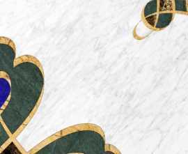 Керамогранит PJG-CLASSIC19-2	19 Classic Magic Tile (Wings) 60x60