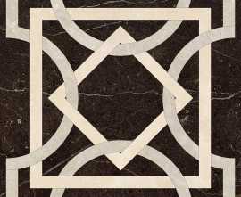 Керамогранит 33 Classic Magic Tile Brandenburg Black 60x60