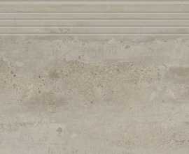 Ступени K-2011/MR/st01 Elevator Grey Beige 300x1200x10