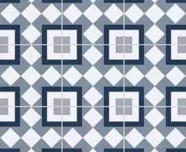 Керамогранит Carpets Bristol Blue Matt 60х60