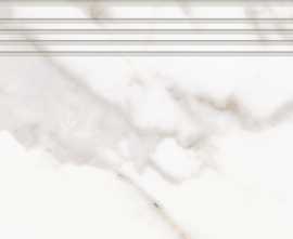 Ступени K-2001/LR/st01 Iceberg White 300x1200x10