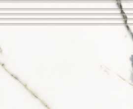 Ступени K-2002/MR/st01 Iceberg White 300x1200x10