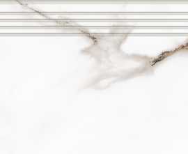 Ступени K-2001/LR/st01 Iceberg White 300x600x10