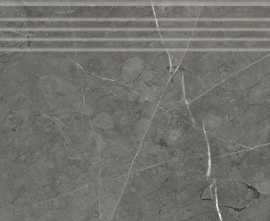 Ступени K-2203/MR/st01 Skala Dark Grey 300x1200x10