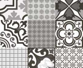 Керамогранит Logos Negro Satin 58x58