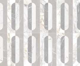 Керамогранит PF60016378 Supreme Memories Sequence Cold Lux 3D Ret 60x120