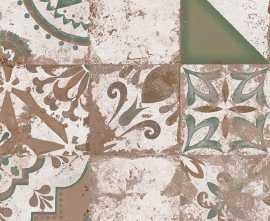 Керамогранит Memory 7 Verde Brillo 58x58