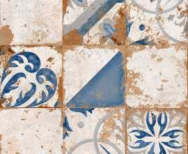 Керамогранит Memory Azul Satin 58x58