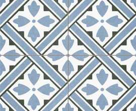 Керамогранит Howard Blue Pre 45x45