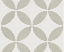 Керамогранит 37796 Mayari Taupe Petals Lt/22,3 22,3x22,3