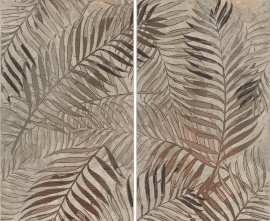 Керамогранит 303524 Bronze Fern Rett (2 pcs mix) 60x120