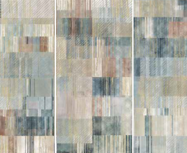 Керамогранит 303950 Fantasy Rett (3 pcs mix) 60x120