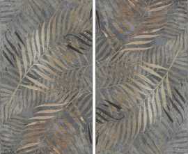 Керамогранит 303525/74 Golden fern (mix 2) rett 60x120