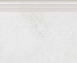 Ступени K-2017/MR/st01 Fabrika White 300x600x9