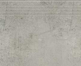 Ступени K-2013/MR/st01 Fabrika Grey 300x600x9