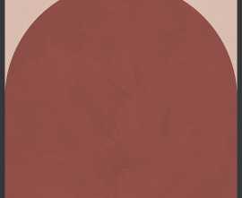 Керамогранит 764121 Policroma Arco Mattone-Cipria Mat Ret 6mm 120x120