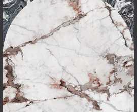 Керамогранит 764114 Policroma Arco Breccia-Cipollino Mat Ret 6mm 120x120