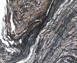 Керамогранит 764061 Policroma Cipollino Mat 6mm 60x120