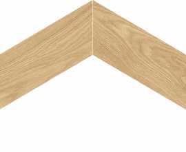 Керамогранит EKPA Mimesis Miele Chevron Nat 11x54