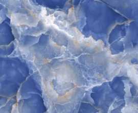 Керамогранит Krion Blue Lucent 120х60