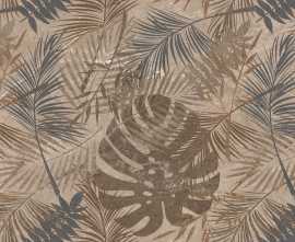 Керамогранит Lambert Brown Decor Carving 60x120