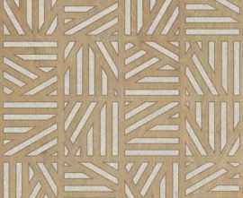 Керамогранит Nara Lattice Honey/ С.Сast Matt RC 60x120