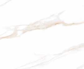Керамогранит Calacatta Regal Gold Белый Полированный 60х120