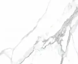 Керамогранит Calacatta Splendid Silver Белый Полированный 60х60