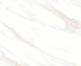 Керамогранит Calacatta Clarity Gold Белый Полированный 60х120