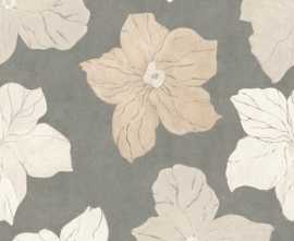 Керамогранит 137829 Reaction Flor Warm Naturale Rect 60x120