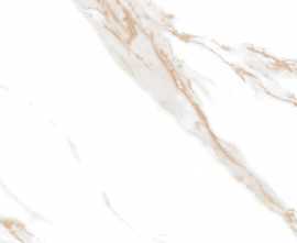 Керамогранит Calacatta Sharp Gold Белый Полированный 60х60