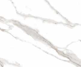 Керамогранит Calacatta Sharp Silver Белый Полированный 60х60