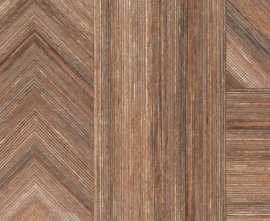 Керамогранит Forked Wood Wenge Carving 60x120