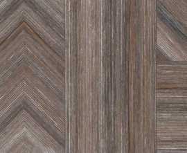 Керамогранит Forked Wood Choco Carving 60x120